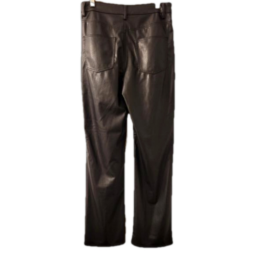 Zara Faux Leather pants